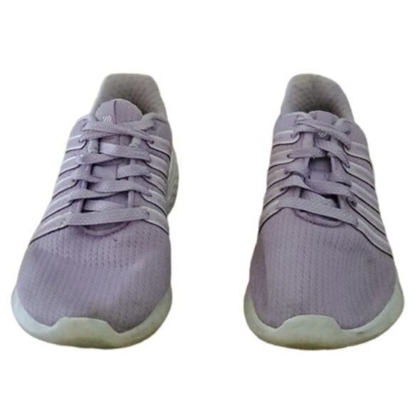 K Swiss Sneaker Shoes Athletic Tennis Shoe Lace Up Lavender Women's WOMAN'S 8.5 - Picture 14 of 14